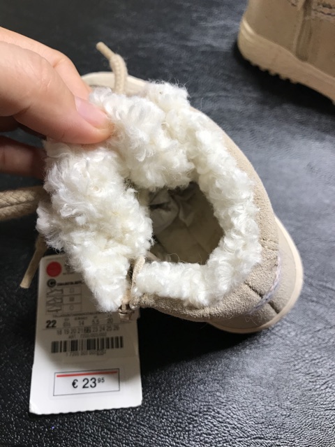 Giày Za*a cho bé
