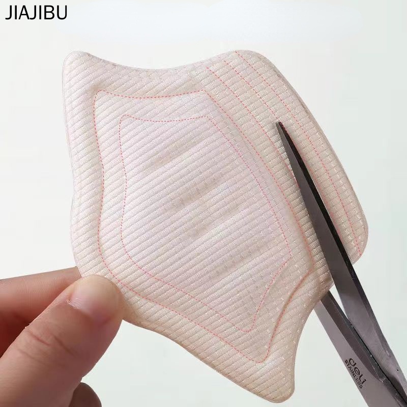 Miếng Dán Gót Giày Thể Thao Chống Mài Mòn Miếng Dán Gót Giày Cao Gót Miếng đệm Gót Lớn Bảo Vệ Bàn Chân Chống Mài Mòn Sports Shoes Anti-wear Heel Stickers High-heeled Shoes Anti-wear Foot Pads Large Insoles Stop Wear and Do Not Hurt Shoes Heel Patch Insole