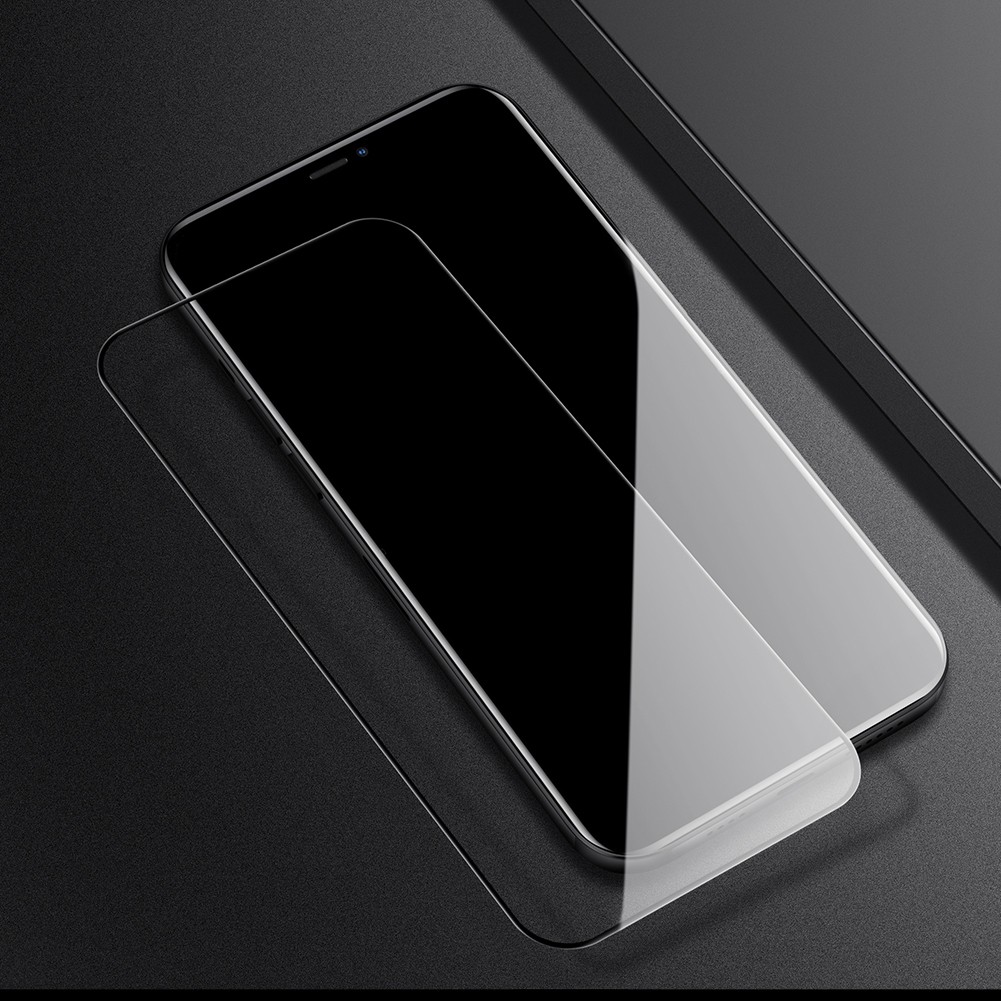 Kính Cường Lực iPhone Nillkin Full màn hình CP+ PRO iPhone X -> 16 ProMax