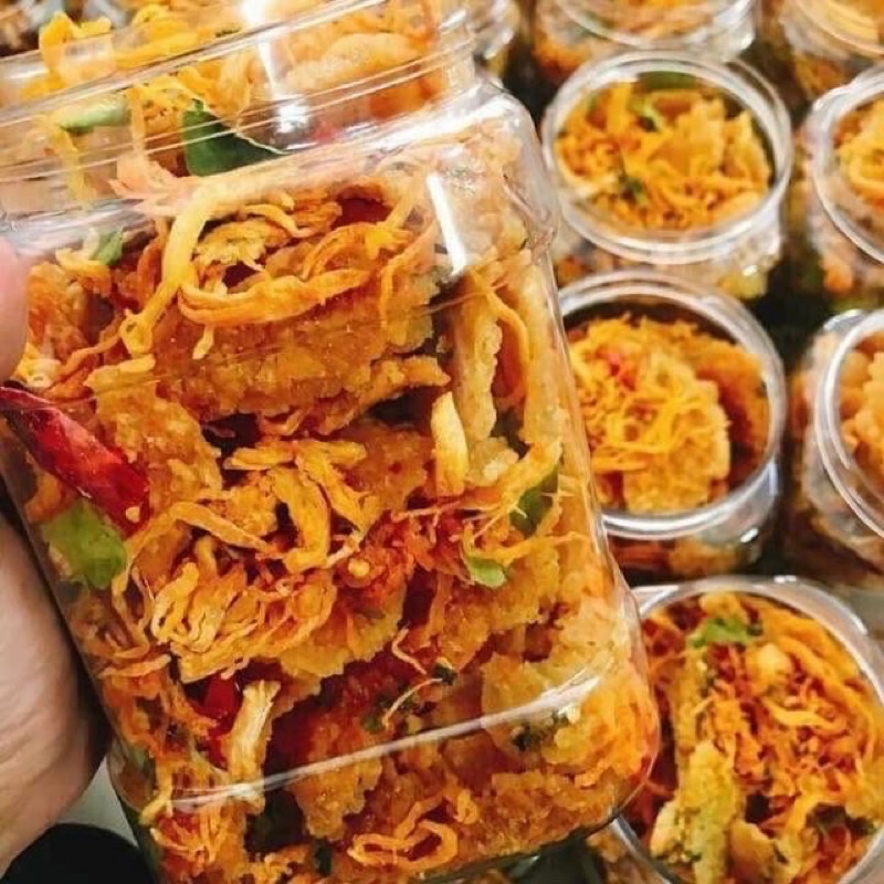 Cơm Cháy Lắc Khô Gà/ Chà Bông loại ngon