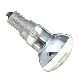 Bóng đèn sợi đốt R39 30W E14 thay thế cho đèn phản quang, dùng cho đèn điểm Lava