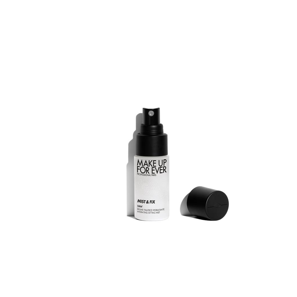 Ảnh Xịt Khóa Cố Định Lớp Trang Điểm Kiềm Dầu MIST&FIX 2023  10ml - MAKE UP FOR EVER 1