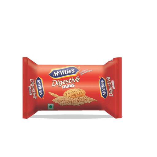 Bánh Quy Digestive Mini hiệu McVitie’s 35g | Shopee Việt Nam