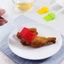 Chổi phết dầu bơ silicone, Cọ phết dầu bơ làm bánh bằng silicone tiện lợi Minababyvn