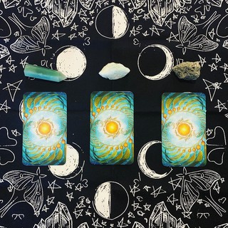 Bộ Bài Mermaid Tarot (Mystic House Tarot Shop) - Bài Gốc Authentic Chính Hãng 100%