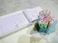 Bút marker Touch Liit thân trắng marker hai đầu