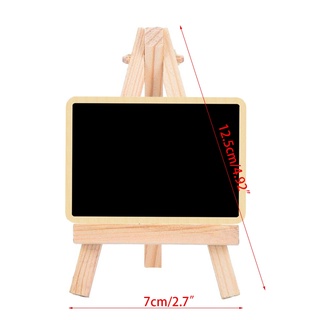 Bảng Đen Mini Để Bàn Dùng Cho Tiệc Cưới