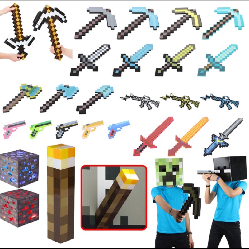 Đồ Chơi Mô Phỏng Game Minecraft | Shopee Việt Nam
