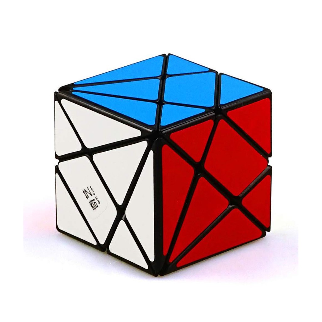 Những mẹo giúp giải Rubik Axis nhanh chóng và chính xác