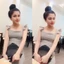 COMBO 5,10,20 BÚI TRÒN TÓC GIẢ CÓ CÀI DÂY RÚT CHO NỮ HÀNG CAO CẤP