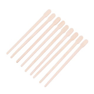 EBINLANDS Waxing Stick Mặt gỗ & Lông mày Thanh làm đẹp Tẩy lông đặc biệt Sáp đậu bôi sáp