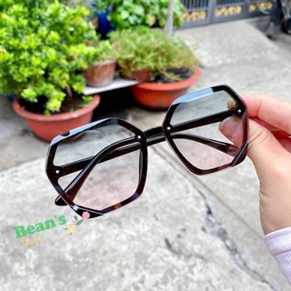[ XẢ HÀNG ] KÍNH TRẺ EM LỤC GIÁC MÀU OMBRE