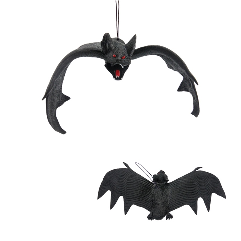 Mô hình con dơi mà cà rồng treo trang trí Halloween