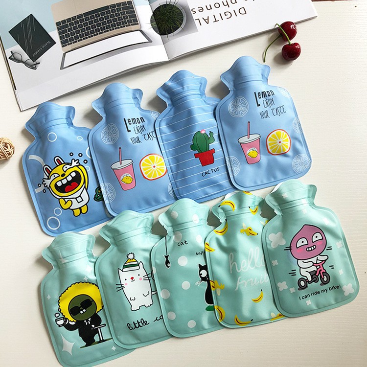 Túi sưởi ấm cầm tay 3 lớp ( chọn mẫu)