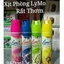 ⭐ CHÍNH HÃNG ⭐ BÌNH Xịt Thơm Phòng LyMo Thơm MÁT Dung Tích 350ml