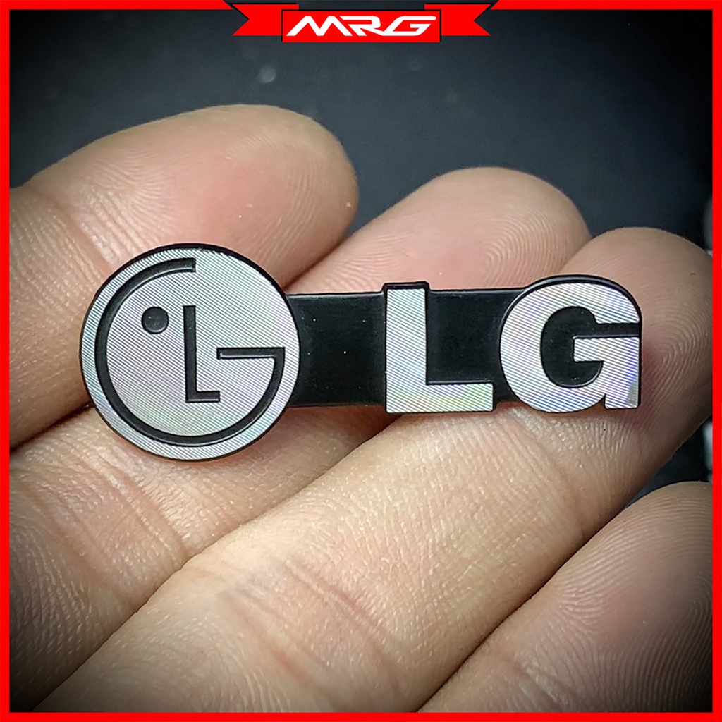Tem/logo LG nhôm giá 1 chiếc. | Shopee Việt Nam