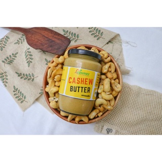 Bơ Hạt Điều Nguyên Chất Légumes – Cashew Butter 100% – Không Đường, Không Dầu, Ăn Kiêng