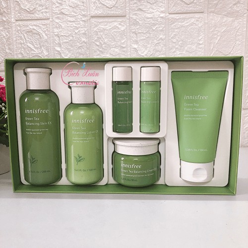 Innisfree cho Da Dầu Mụn: Giải Pháp Toàn Diện cho Làn Da Khỏe Mạnh