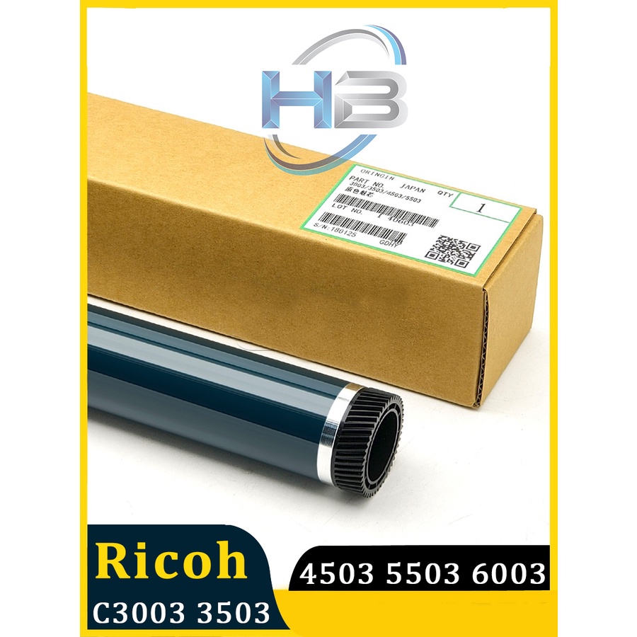Trommeleinheit für Ricoh MP C3003 C3503 C4503 C5503 C6003 Kopierer Ersatzteile Pcu Pcdu Original Neu