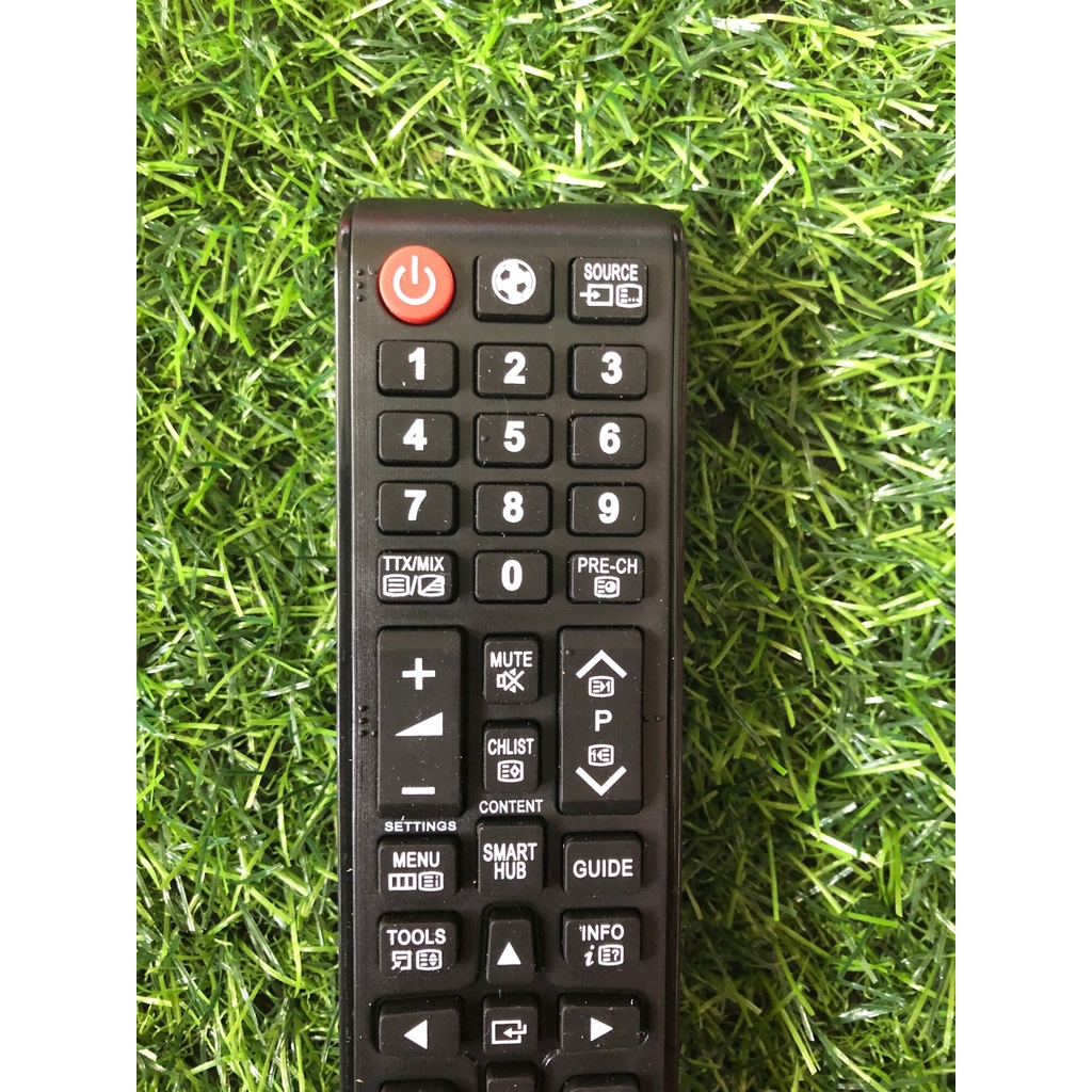 Điều khiển tivi SamSung  RM-L1088+  vào mạng smart internet loại tốt thay thế khiển theo máy  dùng