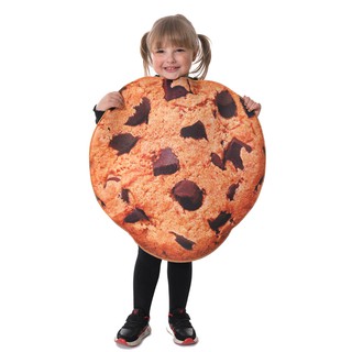 Bộ Đồ Hóa Trang Halloween Hình Bánh Quy Sữa Đáng Yêu Vui Nhộn Cho Bé