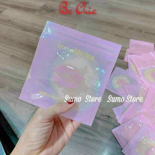 Miếng Dán Ngực , Miếng dán ti tàng hình siêu dính không thấm nước 991, 996 BC_CHIC LINGERIE