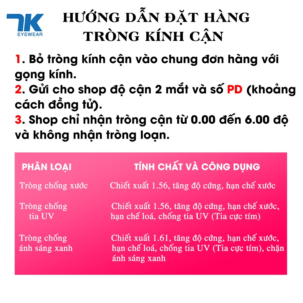 Ảnh Móc gọng kính cận nam nữ thời trang 7KMOC chống trượt màu đen, trong bằng silicon dẻo 1