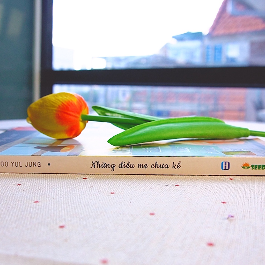 BIZBOOKS - Sách - Những điều mẹ chưa kể - Nghề làm mẹ
