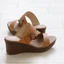 Dép sandal nữ đế xuồng cao gót 6cm KOSU 1333 made in Japan Nhật Bản