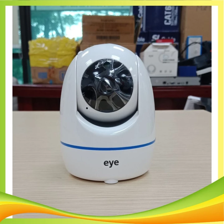 Camera wifi không dây Eye 2 râu 1080p, Đàm thoại hai chiều xoay 360 |camera không dây|camera wifi khong day