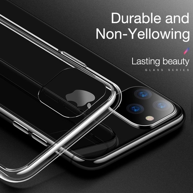 Ốp điện thoại Trong Suốt Siêu Mỏng Trong Suốt Cho iPhone 16 15 14 13 11 12 Pro Max XS Max XR X TPU Mềm Silicone 5 6 6s 7 8 SE Ốp điện thoại