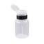 Bình nhựa đựng Actone, nước lau gel, nước tẩy trang- Chai 250ml