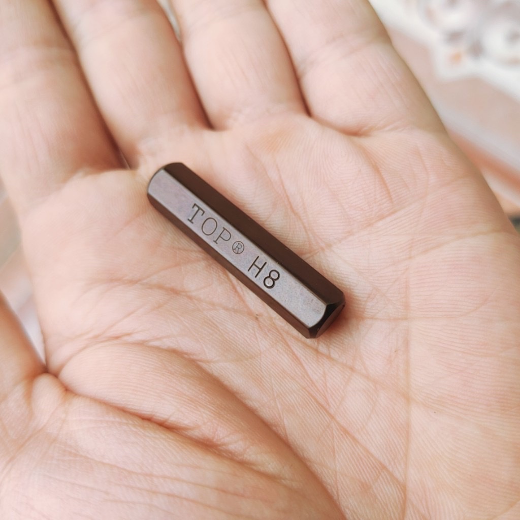 Mũi vít đóng lục giác nâu 4,5,6,8mm (hàng chính hãng)
