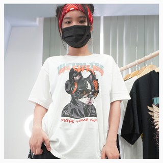 Áo thun INFINITEE Fni0857, Thun 100% Cotton - form rộng Unisex.