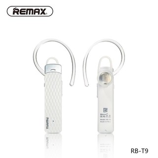 Tai nghe Bluetooth Remax RB-T9 HD Voice V4.2 (Đen)