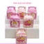 Hộp quà theo chủ đề bé gái SET 6 cái