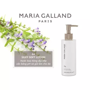 NƯỚC HOA HỒNG_64 SILKY SOFT LOTION