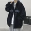 Áo khoác nỉ dây kéo form to y hình siêu hot thời trang Hàn Quốc - Phong Cách Hip Hop HIYU STORE