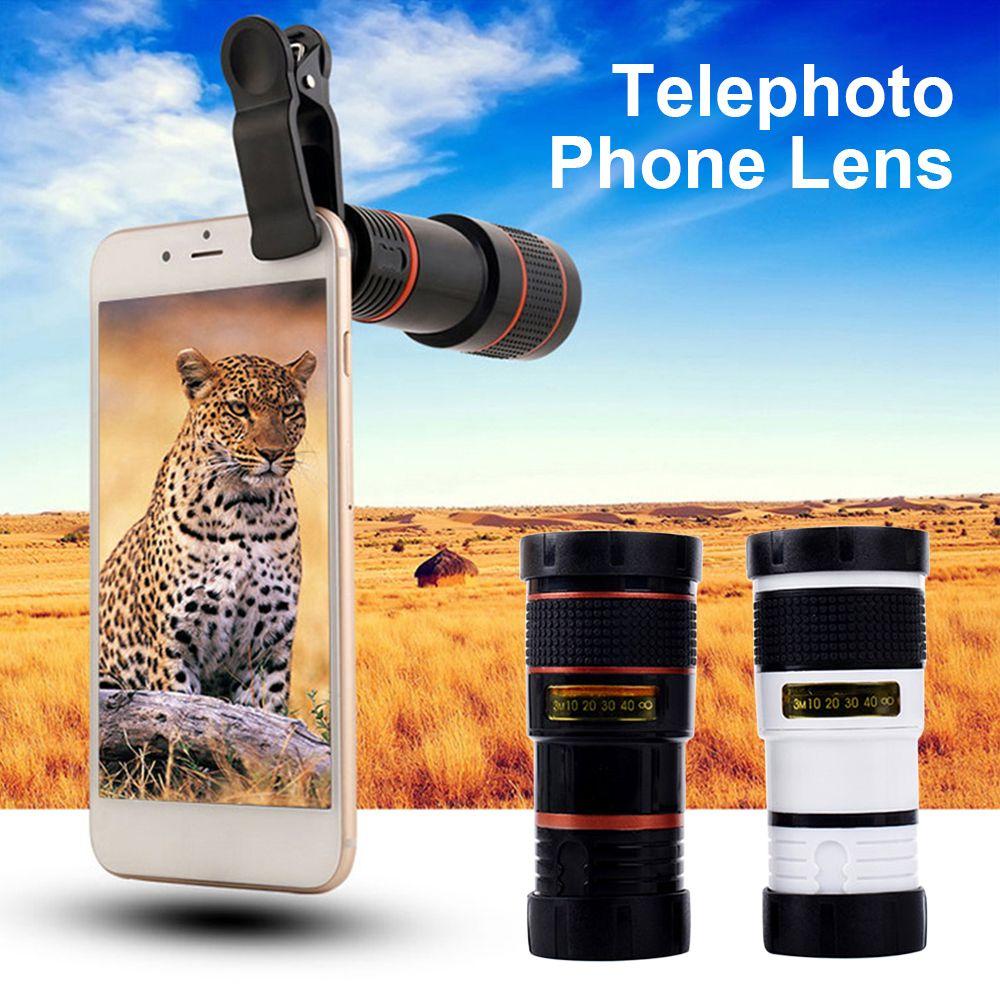 Kính Thiên Văn MONOSTYLE HD Di Động Cho Hầu Hết Các Loại Điện Thoại Di Động Cho Du Lịch Xem Trò Chơi Chụp Ảnh Zoom Quang Học