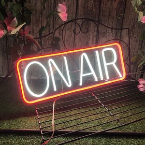 Đèn Trang Trí Led Neon Sign Chữ ON AIR