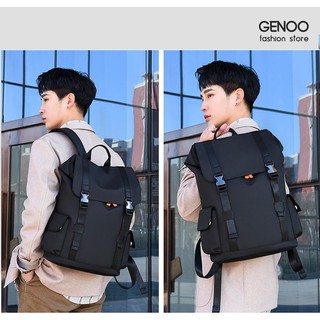Balo Nam Nữ Cao Cấp Chính Hãng WEIXIER , Balo Du Lịch Thời Trang Cao Cấp Chống Nước GMN002 - GENOO OFFICIAL