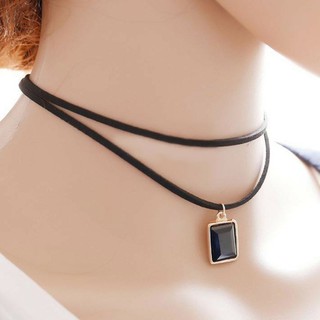 Vòng cổ choker - Vòng choker - Dây chuyền choker cá tính BHDC213