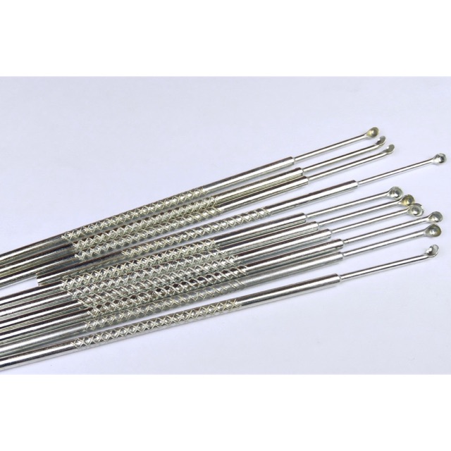 Lấy ráy tay bằng thép không rỉ | Shopee Việt Nam