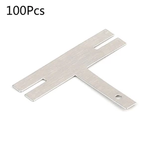 Set 100 Dây Thép Mạ Niken Chuyên Dụng Cho Máy Hàn