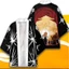 Áo Kimono Haori One Piece Ace và Chopper - Cosplay Plus Size Dáng Rộng