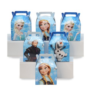 Set MEGA trang trí sinh nhật chủ đề Fro-zen ( elsa )