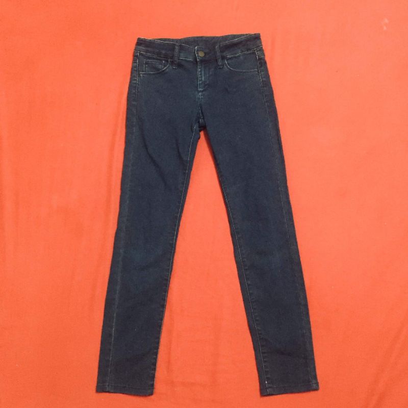 Quần Jean nữ UNIQLO size 150/56A 2hand | Shopee Việt Nam