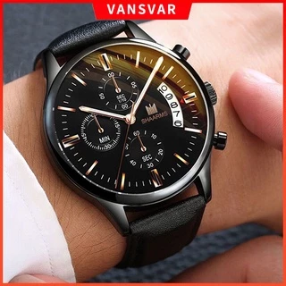 Đồng hồ nam SHAARMS 55000 – Phong cách, bền bỉ và chất lượng vượt trội