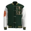 SY3 Stranger Things Season 4 Trang Phục Hóa Trang Dây Kéo Nút Cardigan Áo Halloween Trang Trí Bóng Chày Đồng Phục YS3