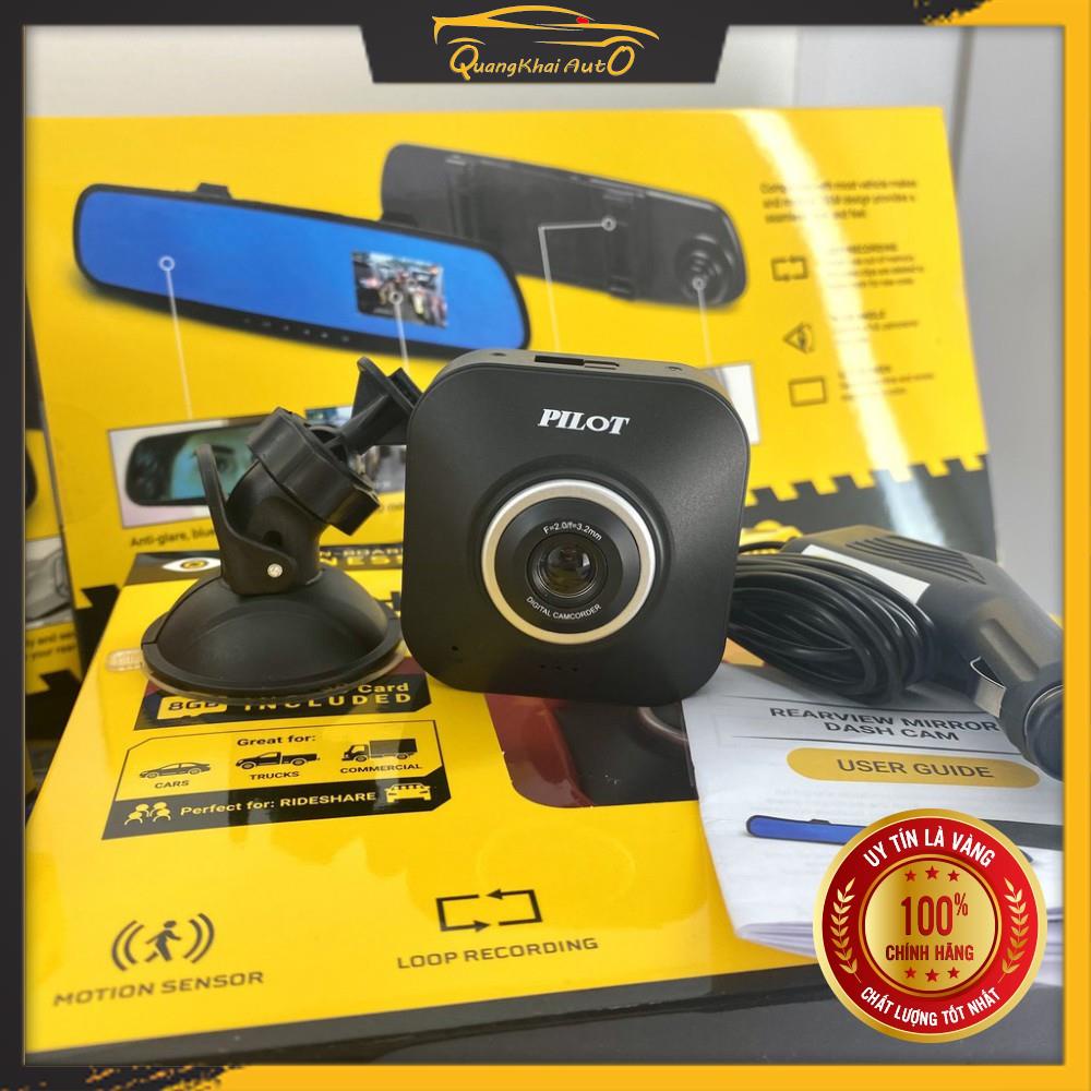 Camera Pilot dashcam 720 | Shopee Việt Nam